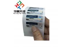 China Bpc - 157 Peptide Injection Hcg 5000iu Injection Labels supplier