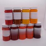 General Purpose Oil Based Plastisol Pigment Paste For Liquid Rubber