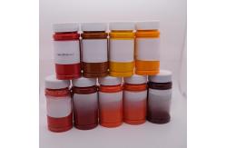 China General Purpose Oil Based Plastisol Pigment Paste For Liquid Rubber supplier