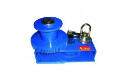 China Farm Feeding Manual Hand 1500lbs Poultry Winching System supplier