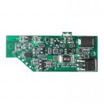 Single Sided Thru Hole Assembly Through Hole Pcb Soldering Pcba Production