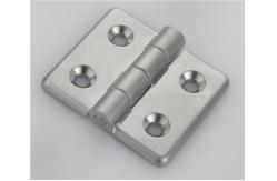 China Size 40mm Zinc Alloy Hinges Rotation External Cabinet Hinge supplier