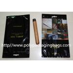 Resealable Humidor Bags To Keep Cigars Fresh And Anticorrosive for sale