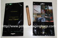 China Resealable Humidor Bags To Keep Cigars Fresh And Anticorrosive supplier