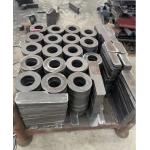 Laser Cutting Perforated Steel Plate