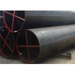 Heavy Duty Coal Tar Epoxy Coated LSAW Steel Pipes For Construction