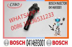 China NINE DIESEL high quality 0414693001 injector unit pump 0414693001 fuel injection pump supplier