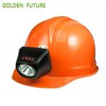 Nice Digital Display Underground Cordless Cap Lamp Kl4.5lm Ip68 for sale