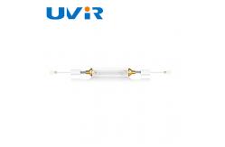 China 417nm UV Curing Lamp , 380V 5000W Metal Halide Lamp for Fiber Manufacturing supplier