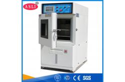 China 150L Programmable Temperature And Humidity Environmental Cycling Chambers supplier