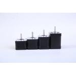 China NEMA17 Stepper Motor 2 Phase Rated Current 25A Rated Torque 0.65NM For 3D Printer for sale