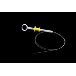 Long Shelf Life Disposable Biopsy Forceps With Ultra Smooth Plastic Coating