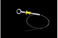 China Long Shelf Life Disposable Biopsy Forceps With Ultra Smooth Plastic Coating supplier