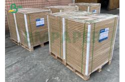China 100 Lb Text Gloss C2S Paper Premium White Coated Paper Two sides gloss supplier