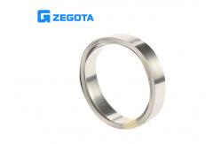 China Perfect Surface Nickel Clad Copper Sheet Excellent Electrical Conductivity supplier