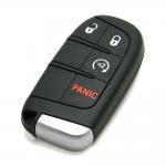 433 Mhz Remote Vehicle Starter System For Dodge Journey for sale