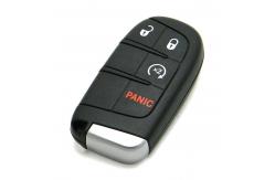 China 5 Button Smart Mopar Performance Parts car alarm system remote supplier