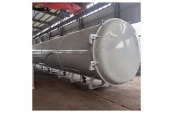 China Wood Drying Methods Machine With Customized Vacuum Dryer Fully Automatic supplier