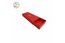 China Personalized Handmade Craft Paper Gift Box With Information Card Inside supplier