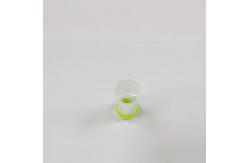 China Saliva Collection Plastic Test Tubes iiLO Class I CE supplier