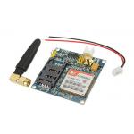 DC 5V Sim900a Wireless Data Transmission Module GSM GPRS Board Kit With Ant for sale