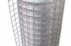 China Hot Dipped Galvanized Welded Wire Mesh Pvc Coated Perforated Woven supplier
