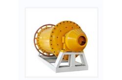 China Autogenous And Semi-Autogenous Mill For Nonferrous Metals supplier