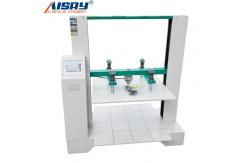 China 2 T Paper Carton Compressive Strength Test Machine supplier