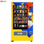32inch Automatic Vending Machine Cold Drink Automated Retail Vending Machines for sale