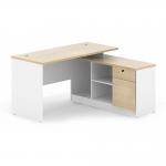 4 Person Division Office Workstation / Modern Office Furniture Cubicles for sale