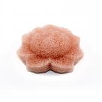 Soft Natural Lotus Shape Children Bath Face Wash Special Konjac Sponge for sale