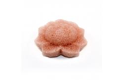 China Soft Natural Lotus Shape Children Bath Face Wash Special Konjac Sponge supplier