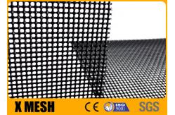 China High Tensile Strength Invisi Gard Window Security Screens 11 X 11 Mesh supplier