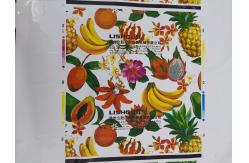 China Tube Plastic Film Flexographic Printing Machine With Double Unwind And Double Rewind supplier