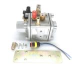 4 Cylinder CNG Pressure Regulator ISO9001 For Car Gas Sequential Injection System for sale