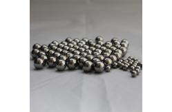 China YG6 YG8 Tungsten Carbide Grinding Media / Grinding Balls Sphere supplier