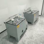 Programmable Used Corrosion Testing Machine Salt Spray Test Chamber for sale