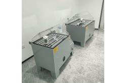 China Programmable Used Corrosion Testing Machine Salt Spray Test Chamber supplier