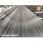 ASTM A213/SA213 T9, T11, T22, T91 Alloy Steel Seamless Tubing Heat Exchanger Tube Galvanized Round Pipe for sale