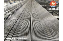 China ASME SA213 T11 Seamless Alloy Steel Heater Tubing for High Temperature Services supplier