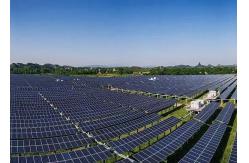 China 4MW Independent Single AxisSolar Tracker PV Tracking Mounting Structure supplier