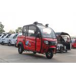 M Ka G 2 Doors Enclosed Electric Tricycle 1000W Electric Tricycle Passenger for sale