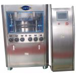 ZPYG51 ZPYG55 180000 Pcs/H 20KN Salt cube Pre Pressure Rotary Pill Press for sale