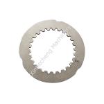 304 Stainless Steel CNC Brake Disc Precision Stamping Custom Machined Parts for sale