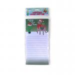 Customized Notes Pad Writing Tablets Memo Pad to do list, Small Size Listpad, Alpaca Custom Blank Journals, for sale