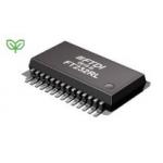 FT232RL FTDI Usb To Uart Converter 1 CH 256byte FIFO 5V 28 Pin SSOP for sale