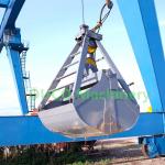 3 CBM mechanical Grab For Excavator