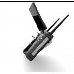 T30S all-in-one hand-held GCS is perfectly suitable for small and medium-range drones with dual 10.1inch display screen for sale