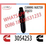3054218 3054253 Engine fuel injector nozzle assy 3054218 3054253 injector nozzles for sale