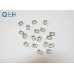 Rectangular Nut 4.8 Plain M5 M6 Non Standard Fasteners for sale